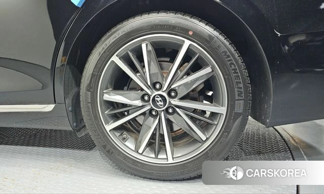 Hyundai The New Grandeur IG id 5022492 из Кореи 13