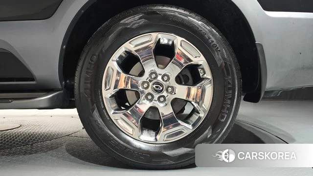 Kia The New Mohave id 4988329 из Кореи 13