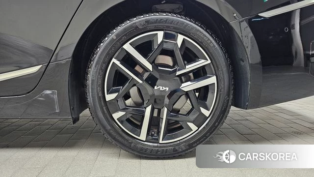 Kia The New K8 Hybrid id 5045695 из Кореи 13