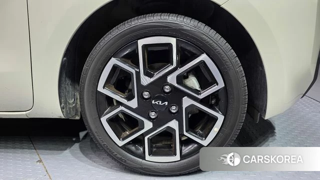 Kia The New Kia Ray id 4921804 из Кореи 13