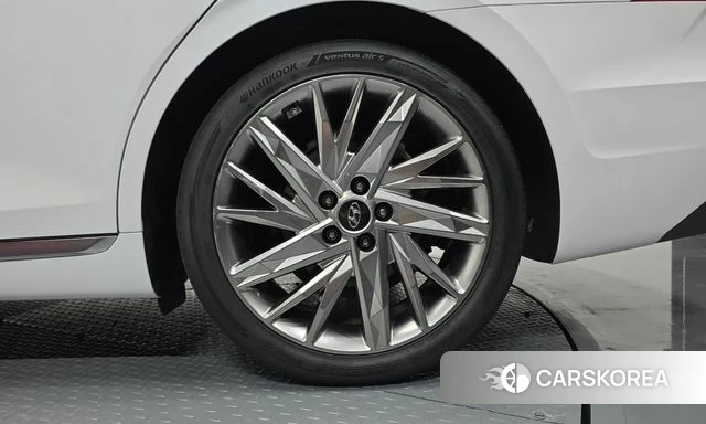 Hyundai The New Grandeur IG id 4952011 из Кореи 13