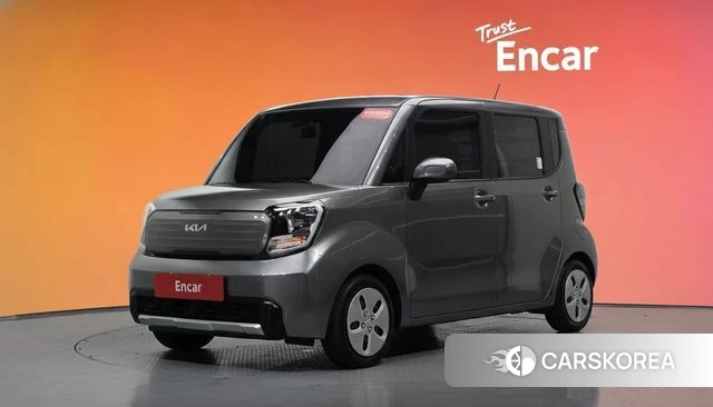 Kia The New Kia Ray id 4990732 из Кореи 13
