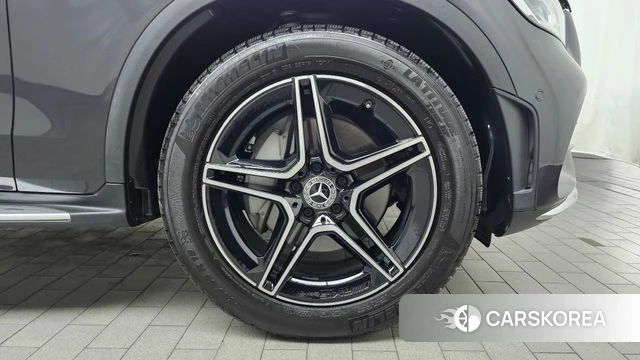Mercedes-Benz GLC-Class X253 id 5028141 из Кореи 13