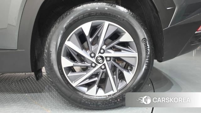 Hyundai Tucson Hybrid (NX4) id 4966179 из Кореи 13
