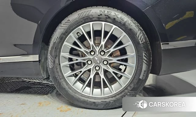 Genesis G80 (RG3) id 4976378 из Кореи 13