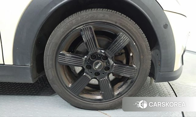 Mini Cooper S Convertible id 5012567 из Кореи 13