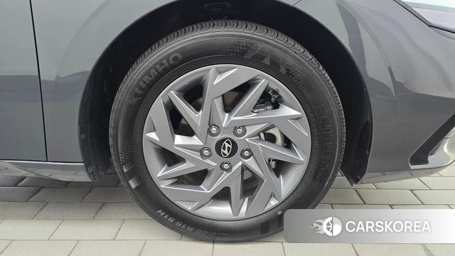 Hyundai The New Avante (CN7) id 4995390 из Кореи 13
