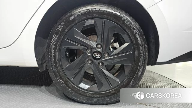 Hyundai Avante (CN7) id 4965638 из Кореи 13
