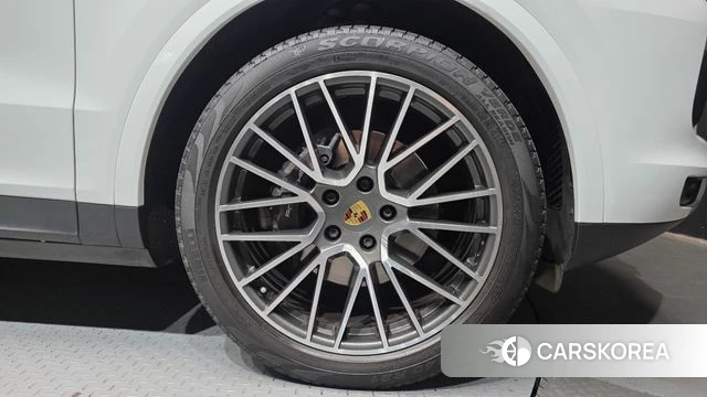 Porsche Cayenne (PO536) id 4899774 из Кореи 13