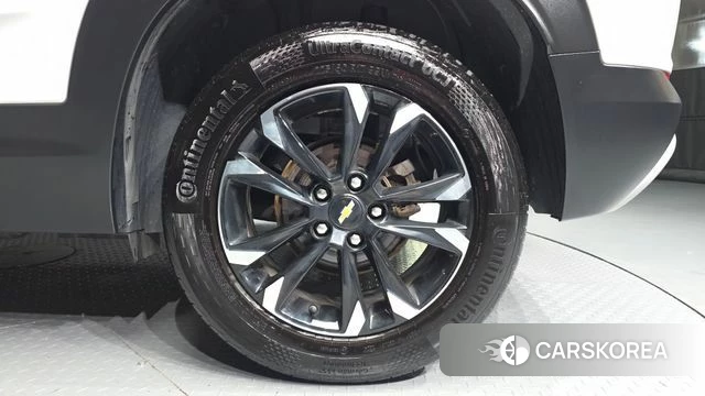 Chevrolet (GM Daewoo) Trailblazer id 4959110 из Кореи 13