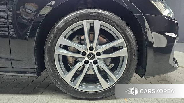Audi A6 (C8) id 4966543 из Кореи 13