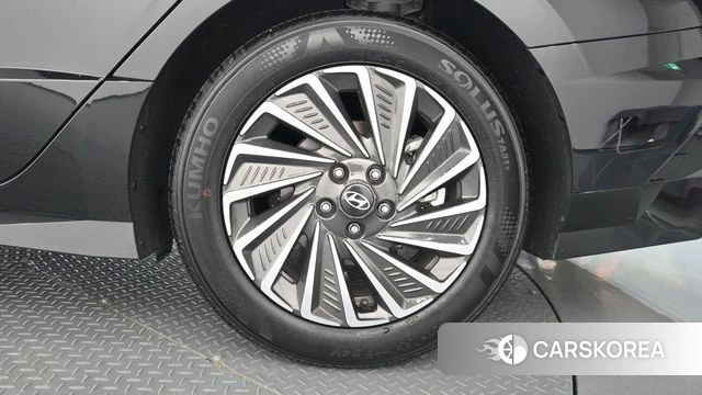 Hyundai Sonata D Edge Hybrid (DN8) id 4949828 из Кореи 13