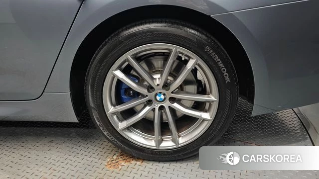 BMW 5 Series (G30) id 5029503 из Кореи 13