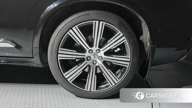 Volvo XC90 second Generation id 4997133 из Кореи 13