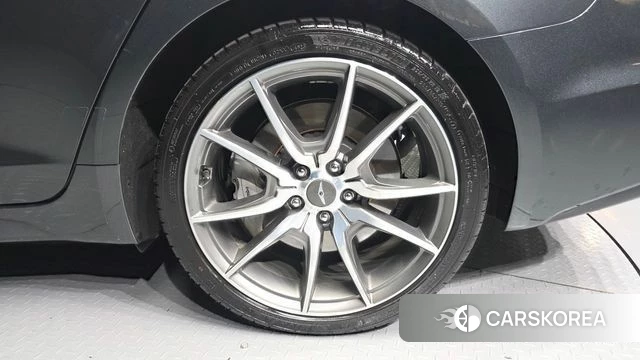 Genesis G70 id 5029227 из Кореи 13