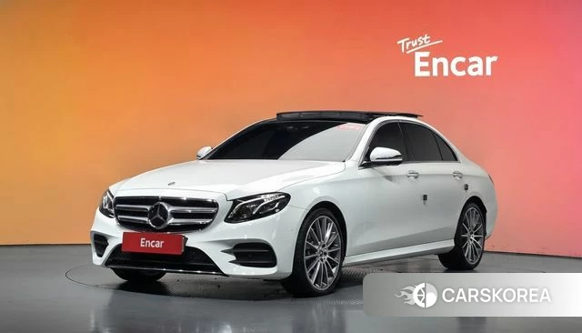 Mercedes-Benz E-Class W213 id 5060335 из Кореи 13