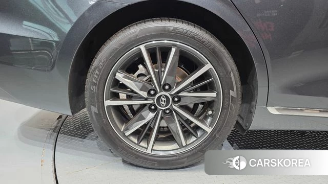 Hyundai The New Grandeur IG id 4651111 из Кореи 13