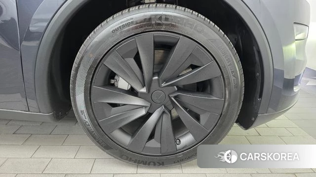 Tesla Model Y id 4964183 из Кореи 13