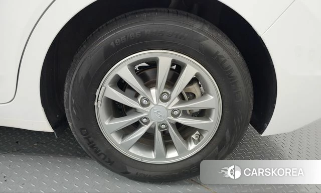 Hyundai The New Avante AD id 5013449 из Кореи 13