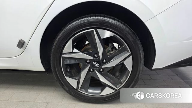 Hyundai Avante (CN7) id 5013348 из Кореи 13