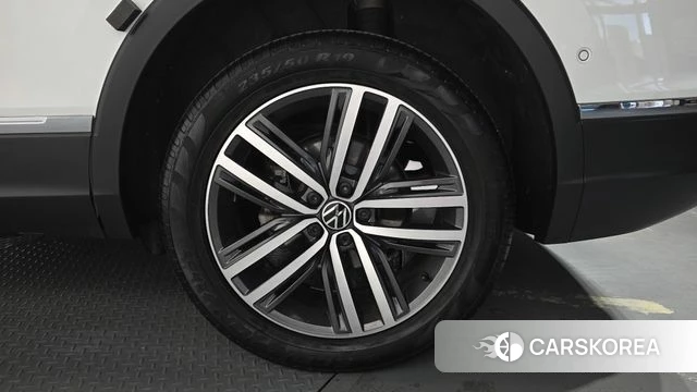 Volkswagen Tiguan Allspace id 5039104 из Кореи 13