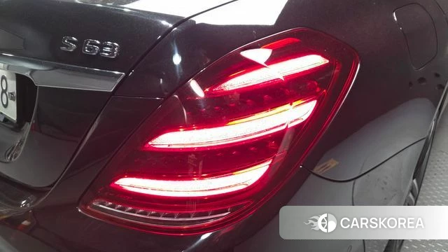 Mercedes-Benz S-Class W222 id 4918846 из Кореи 13