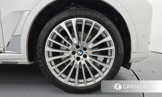 BMW X7 (G07) id 4958982 из Кореи 13