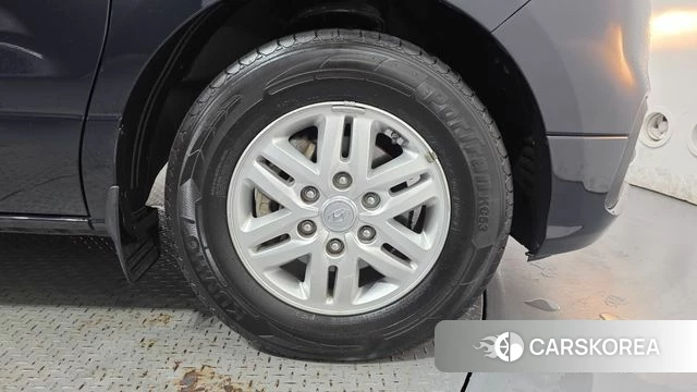 Hyundai The New Grand Starex id 4982626 из Кореи 13