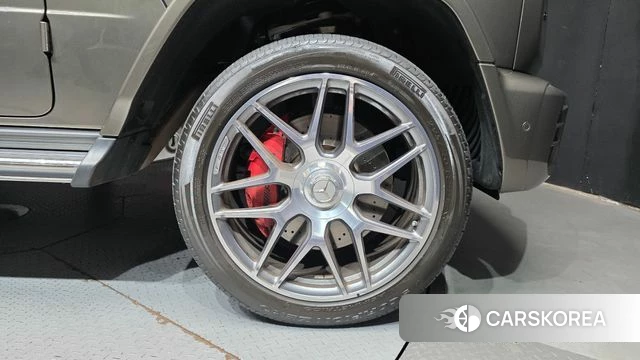 Mercedes-Benz G-Class W463b id 4928427 из Кореи 13
