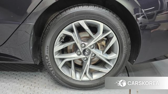 Hyundai Sonata (DN8) id 4716081 из Кореи 13