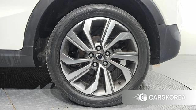 Ssangyong Berry New Tivoli id 5013443 из Кореи 13