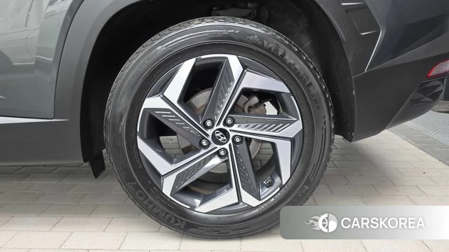 Hyundai Tucson (NX4) id 4741387 из Кореи 13