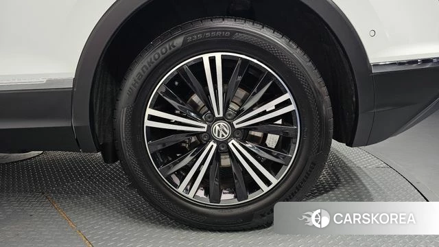 Volkswagen Tiguan second Generation id 5013549 из Кореи 13