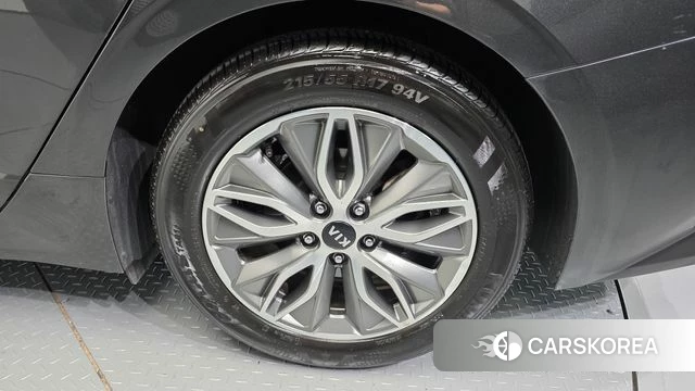 Kia K5 Hybrid 3rd Generation id 4987731 из Кореи 13