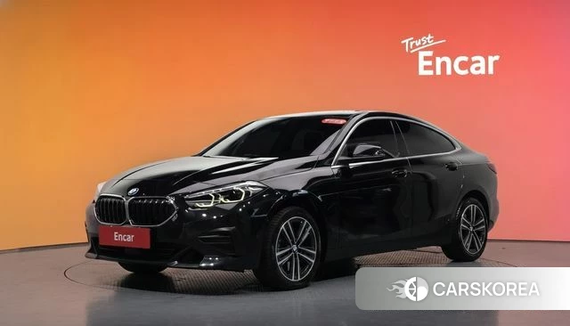 BMW 2 Series Gran Coupe (F44) id 4991924 из Кореи 13