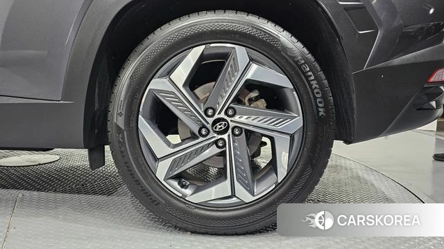 Hyundai Tucson (NX4) id 4754702 из Кореи 13