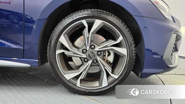 Audi A3 (8Y) id 5046096 из Кореи 13
