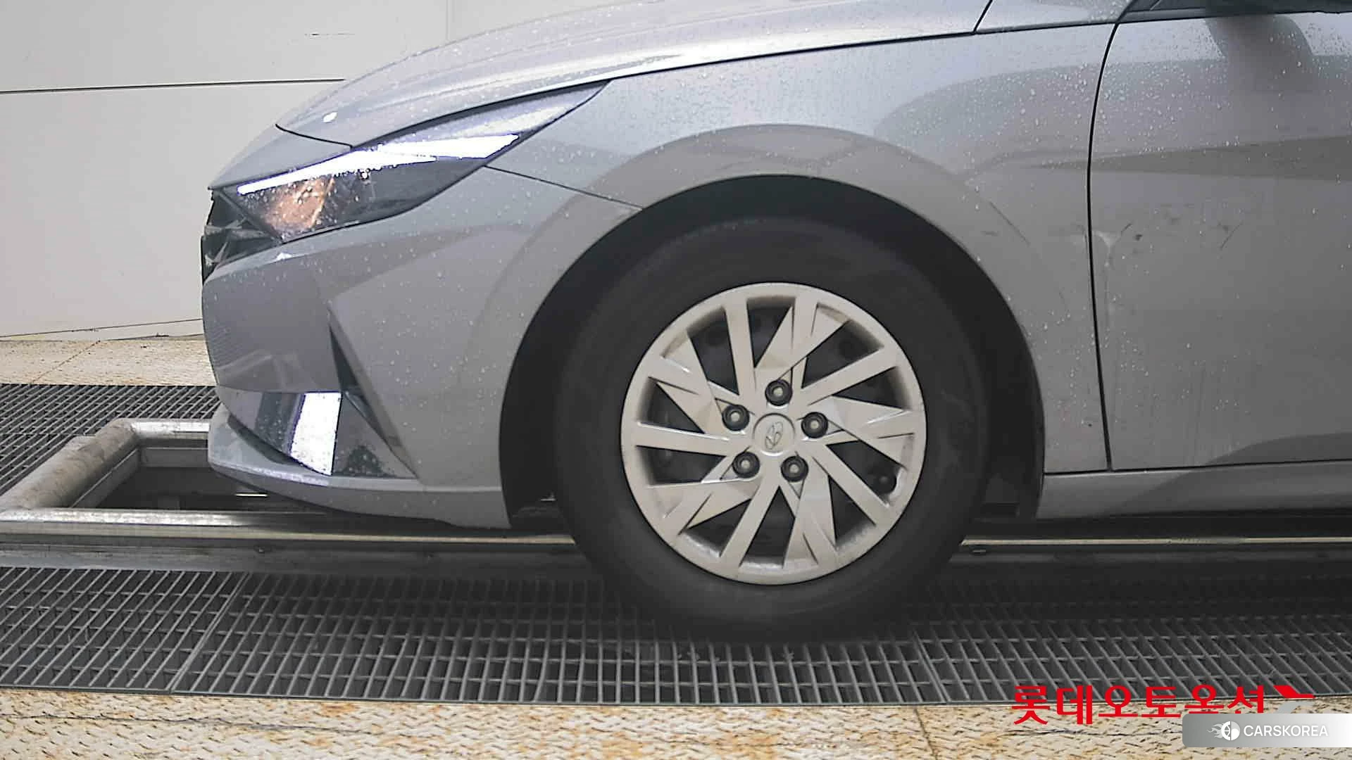 Hyundai Avante id 4984614 из Кореи 13