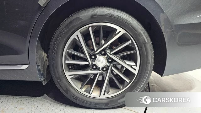 Hyundai The New Grandeur IG id 5023405 из Кореи 13