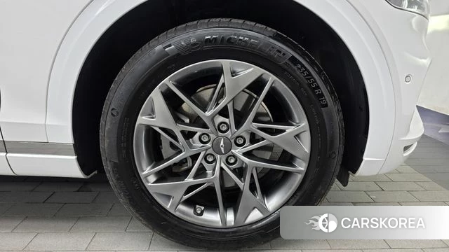 Genesis GV70 id 5012790 из Кореи 13
