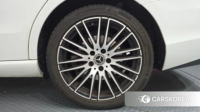 Mercedes-Benz C-Class W205 id 4917257 из Кореи 13
