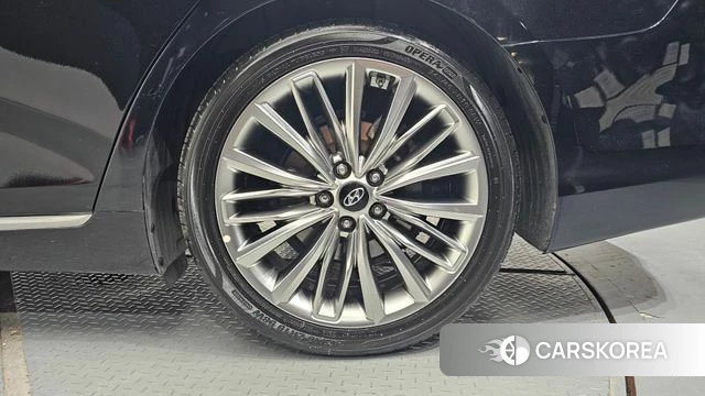 Hyundai Grandeur IG id 4785664 из Кореи 13