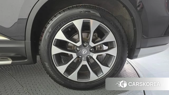 Renault Korea (Samsung) QM6 id 5024163 из Кореи 13
