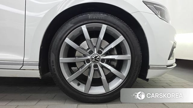 Volkswagen Passat GT (B8) id 5041088 из Кореи 13