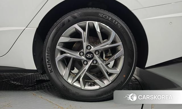 Hyundai Sonata (DN8) id 4959169 из Кореи 13