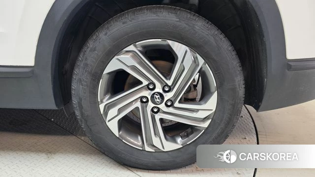 Hyundai The New Santa Fe id 5017565 из Кореи 13