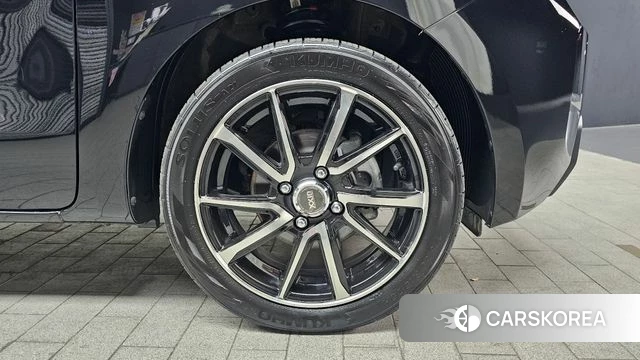 Kia The New Kia Ray id 5059350 из Кореи 13
