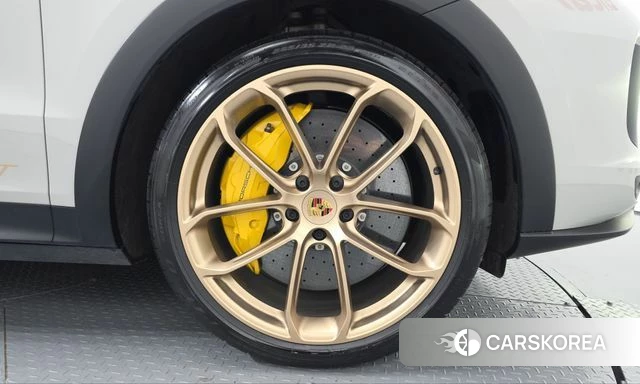 Porsche Cayenne (PO536) id 5027127 из Кореи 13
