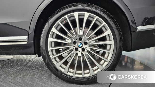 BMW X7 (G07) id 5011167 из Кореи 13
