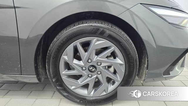 Hyundai The New Avante Hybrid (CN7) id 4991032 из Кореи 13